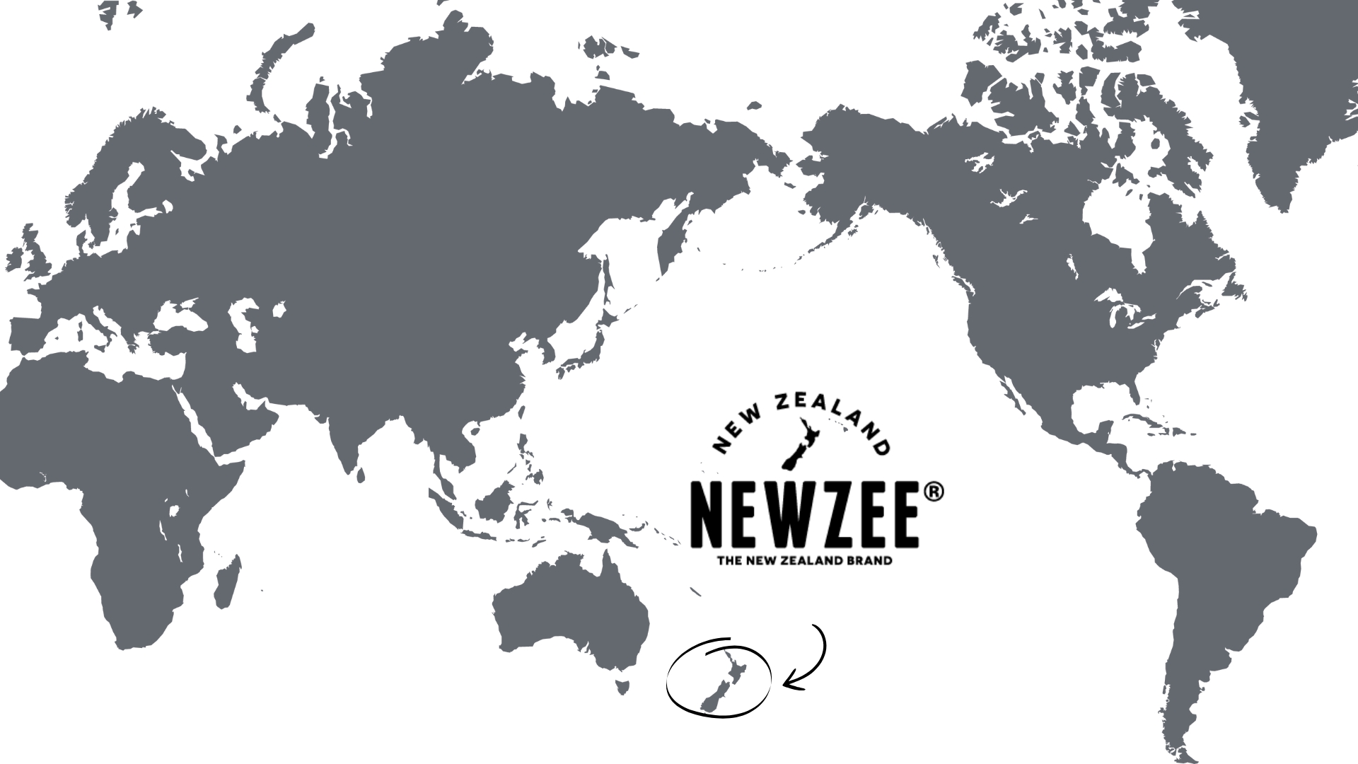 Newzee World Map New Zealand Newzee World Map New Zealand
